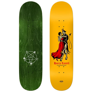 Real Lintell Dance With The Devil Deck (8.5)