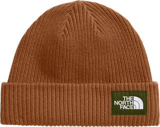 The North Face Salty Lined Beanie (Burnt Umber)