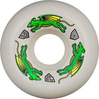 Powell Peralta Dragon Formula Nano Rat Wheels 93A (52mm x 30mm)