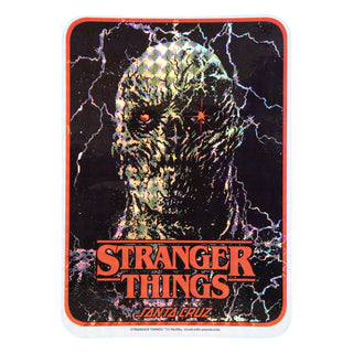 SANTA CRUZ DECK STRANGER THINGS VECNA (8.5)