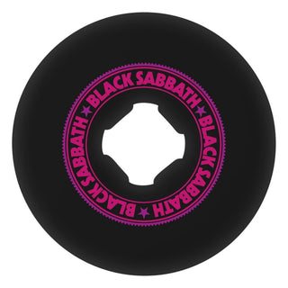 OJs x Black Sabbath Paranoid Chubbies Wheels 99A (56mm)