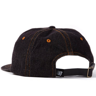 Bronze 56k XLB Denim Hat (black)