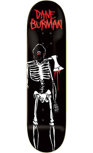 Zero Burman Living Dead Deck (8.5)