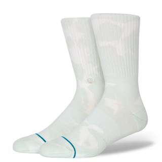 Defiance Grip Socks Black - mid calf length – laceeze-store