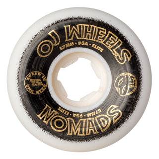 OJs Elite Nomads Wheels 95A (57mm)