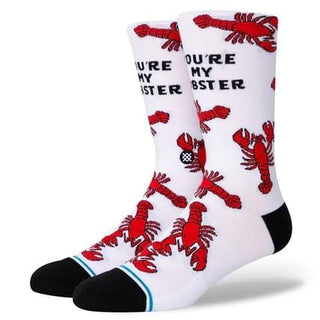 Stance Friends Lobster Socks