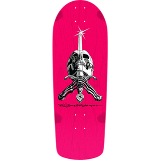 Powell Peralta OG Skull & Sword Snub Nose Deck (10.0)