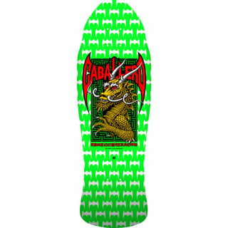 Powell Peralta Street Cab Spoon Nose Deck (9.625)