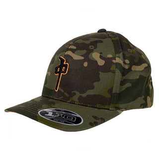 RDS OG Puffy Snapback (Camo)