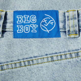 Polar Big Boy Jeans (Light Blue)