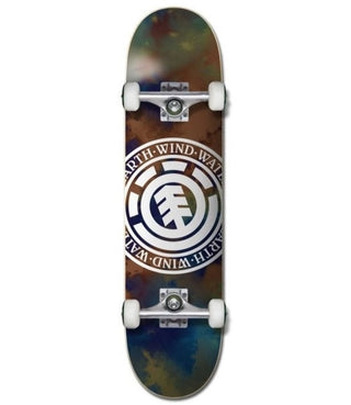 Element Magma Seal Skateboard Complete (7.75)