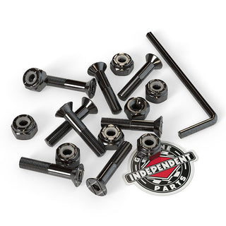 Independent Allen 7/8" Hardware (Black)