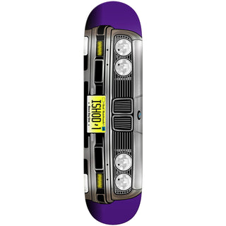 Real Ishod Grillie Ltd Foil Deck (8.5) Twin Tail