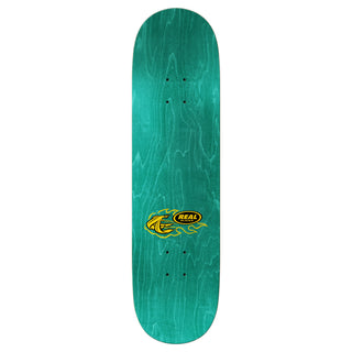 Real Team Slick Deck (8.5)