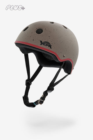 Yepa T-Shell Plus Helmet (Stone)