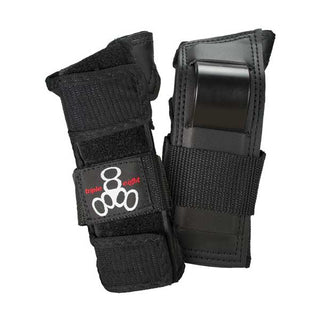Triple 8 Wristsaver Wrist Guard (Black)