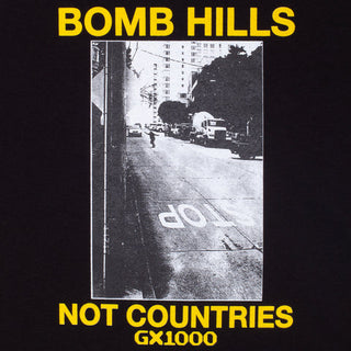 GX1000 Bomb Hills Hoodie (black)