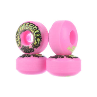 Slime Balls Snot Rockets 95A Wheels (54mm) Pastel Pink