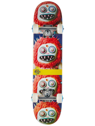 Push Skateboards Frosty Complete Skateboard (6.5) Soft Top
