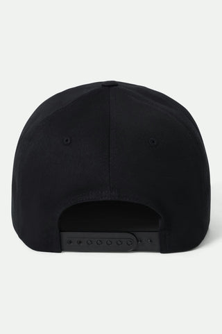 Brixton Waller Snapback Hat