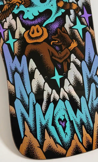 Santa Cruz Crystal Cave Winkowski Deck (10.34)