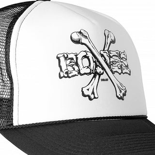 Powell Peralta Cross Bones Trucker Hat
