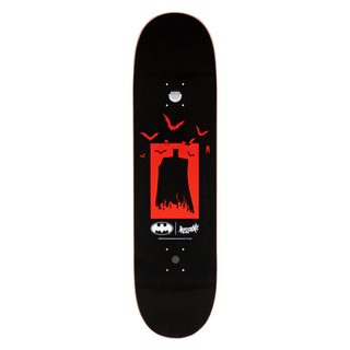 Welcome x Batman Bat Flames Deck (8.5)