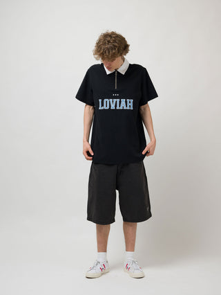 Loviah Jhorts Short (black wash)