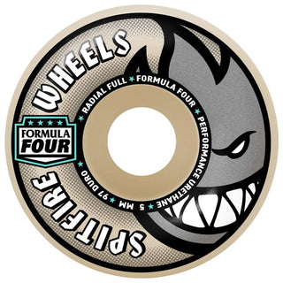 Spitfire F4 97D Radial Full Wheels (54mm)