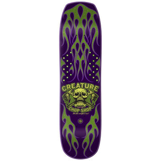 Creature Chop Shop Deck Flame (8.5)