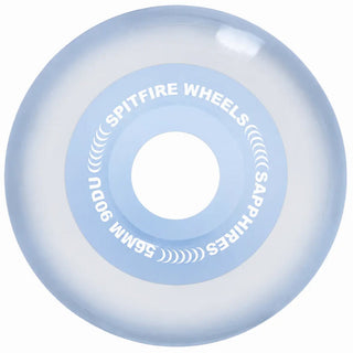 Spitfire x April Sapphires 90D Wheels (56mm) Clear