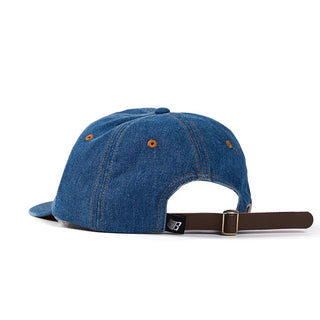 Bronze 56k XLB Denim Hat (blue)