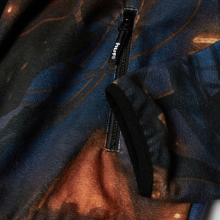 HUF Flushing Polar Fleece Jacket