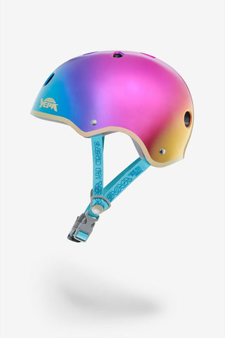 Yepa T-Shell Plus Helmet (Metallic Lake Sunset)