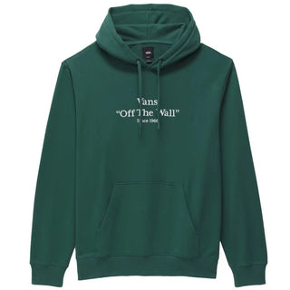 Vans Quoted Pullover Hoodie (green)