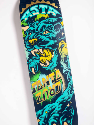 Santa Cruz Tom Asta Space Cat Twin Deck (8.2)