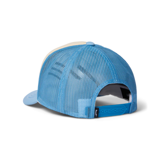 HUF Divine Trucker Hat (light blue)