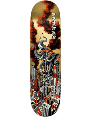 Real Praman Rampage Ltd Deck (8.38)