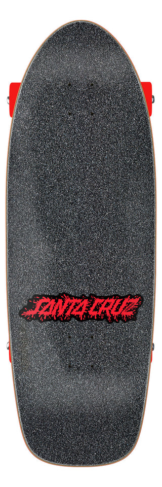 Santa Cruz Shaped Pigalodon Cruiser Complete (10.54)