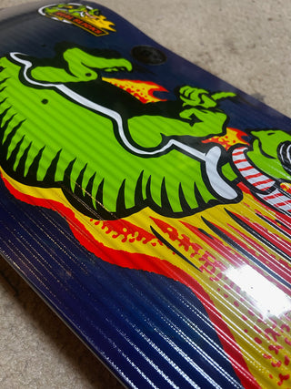 Real Team Slick Deck (8.5)