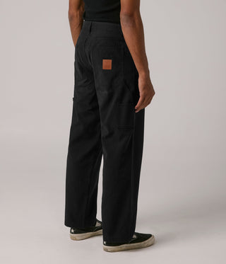 Former VT Canvas Distend Carpenter Pant (Black)