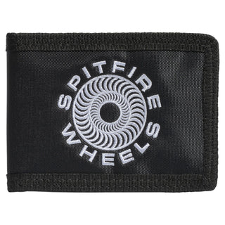Spitfire Swirl Logo Bifold Wallet