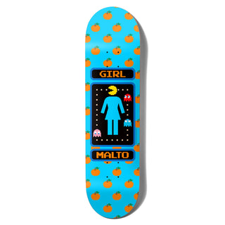 Girl x Pac-Man Malto Deck (8.25)