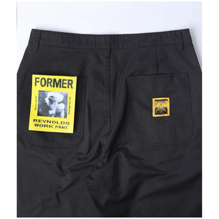Former Reynolds Work Pant (black)