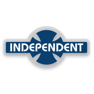 Independent OGBC Legacy Sticker (4") (5pack)