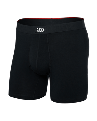Saxx Vibe Xtra Soft Boxer (Black)