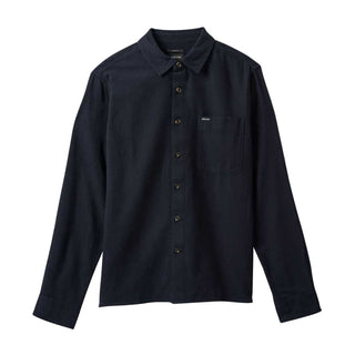 Brixton Hasting Light Flannel Shirt (black)