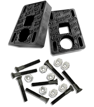 Slappy Big Blocks 3/4"