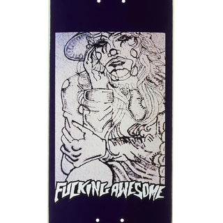 Fucking Awesome Lopez Mural Twin Deck (8.38)