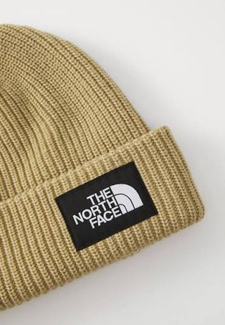 The North Face Salty Lined Beanie (khaki stone)